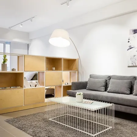 Ermou Str. Elegant By Upstreet דירה *