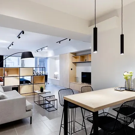 Ermou Str. Elegant By Upstreet דירה